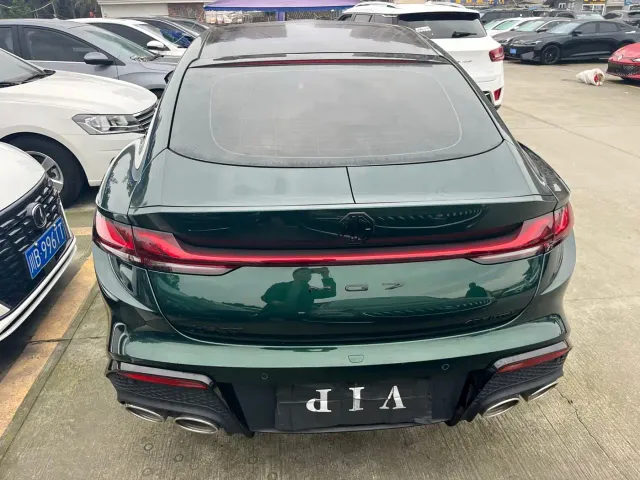 MG MG7 2023 2.0T Automatic Trophy+ Exciting World Edition — Фото автомобиля 15