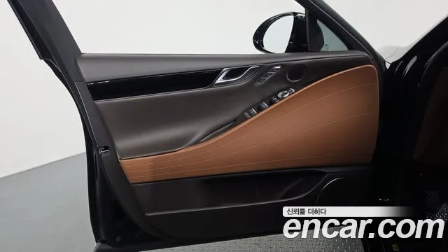 Genesis G80 RG3 — Фото автомобиля 12