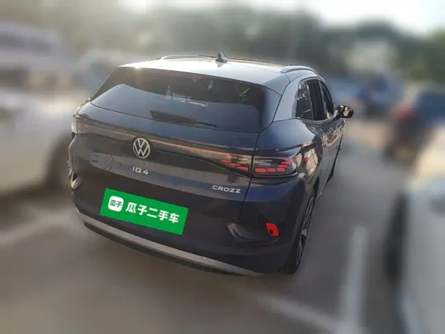 Volkswagen ID.4 Crozz — Фото автомобиля 9