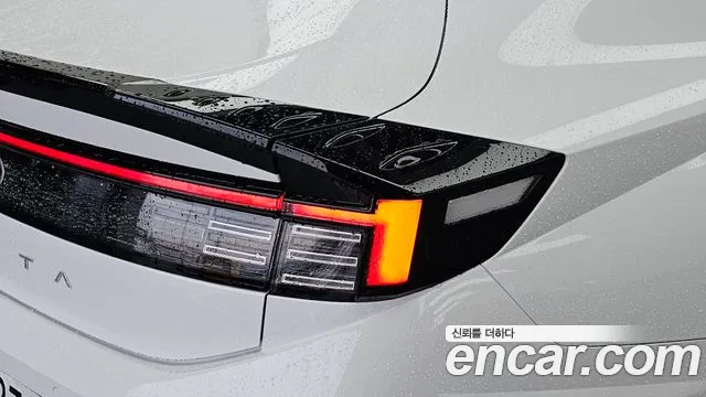 Hyundai Sonata DN8 — Фото автомобиля 8