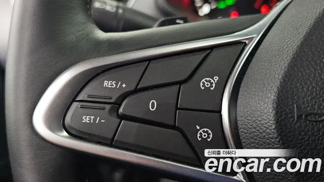 Renault-KoreaSamsung XM3 — Фото автомобиля 14