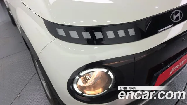 Hyundai Casper Electric — Фото автомобиля 7