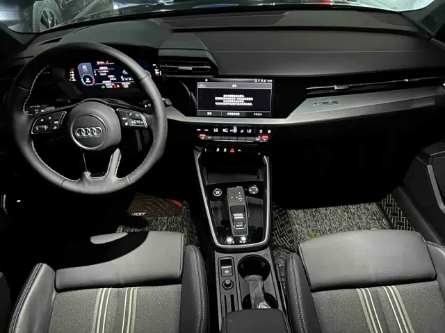 Audi A3 — Фото автомобиля 7