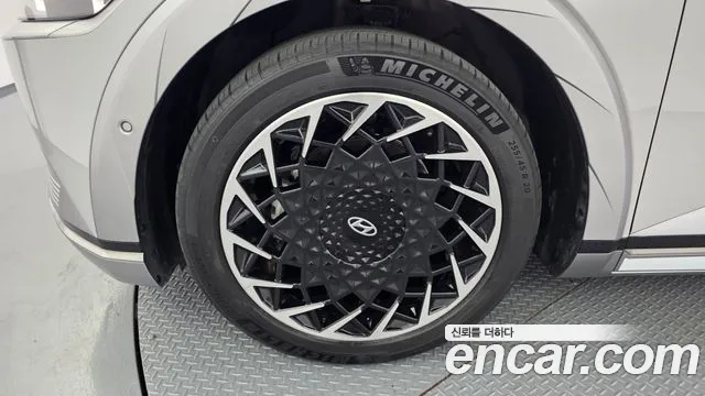 Hyundai Ioniq5 Ioniq5 Long Range AWD — Фото автомобиля 4