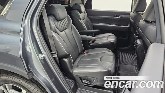 Hyundai Palisade The New Palisade Дизель 2.2 2WD — Фото автомобиля 11