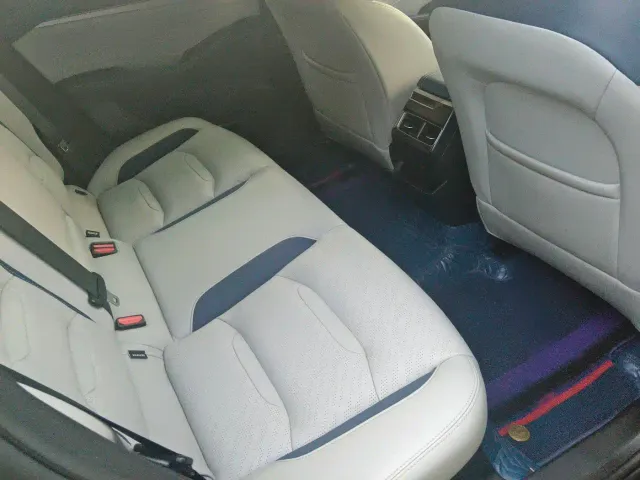 Geely Xingrui — Фото автомобиля 9