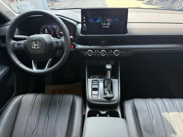 Honda Breeze — Фото автомобиля 5