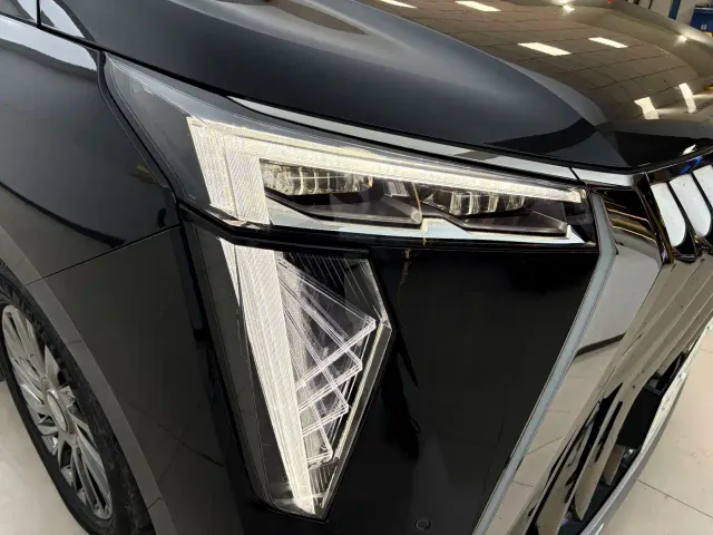 GAC Trumpchi M8 — Фото автомобиля 8