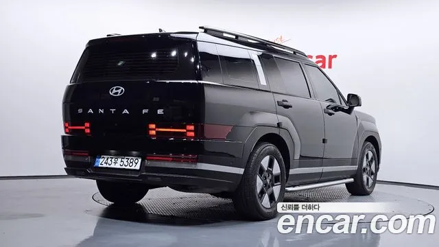 Hyundai Santa Fe — Фото автомобиля 2