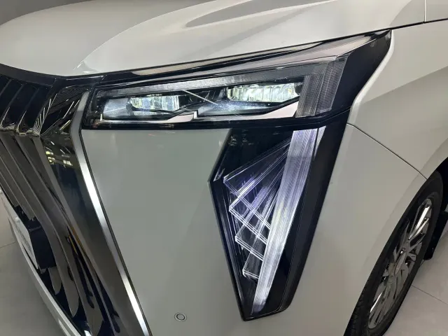 GAC Trumpchi M8 — Фото автомобиля 22