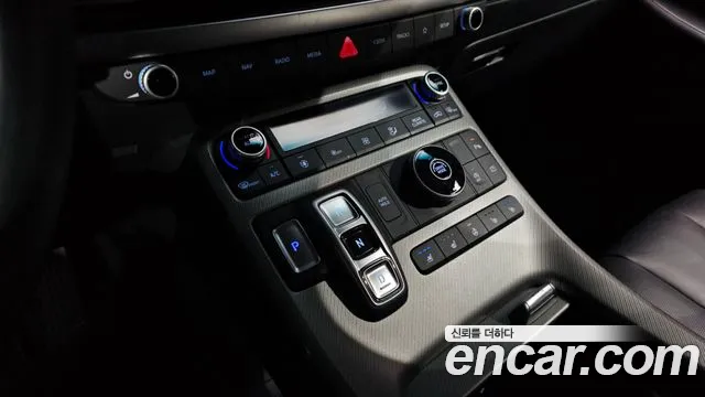 Hyundai Palisade The New Palisade Дизель 2.2 2WD — Фото автомобиля 9
