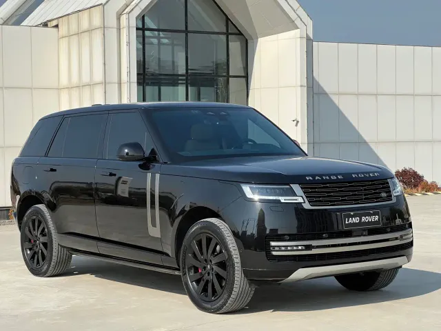 Land Rover Range Rover — Фото автомобиля 3