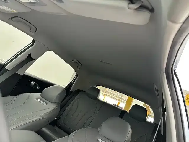 Geely Starry Wish — Фото автомобиля 14