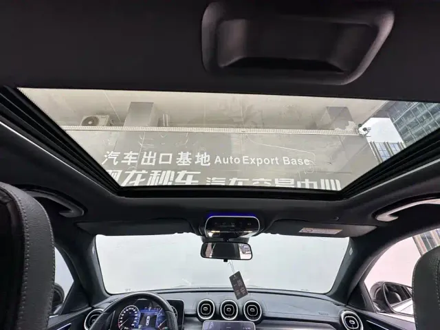 Mercedes-Benz C-Class — Фото автомобиля 13