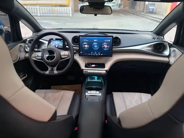 BYD Dolphin — Фото автомобиля 8