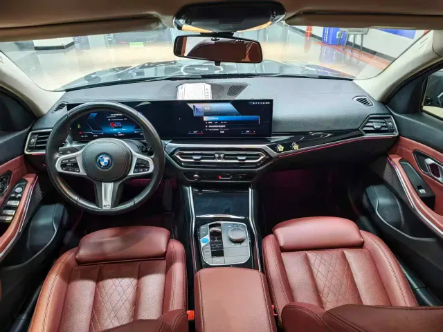 BMW i3 — Фото автомобиля 5