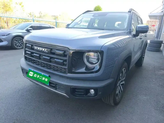 Фотография автомобиля — Haval Big Dog