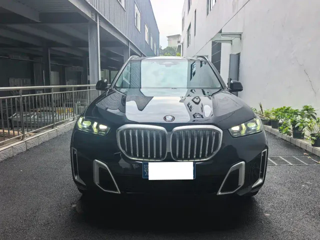 BMW X5 — Фото автомобиля 2
