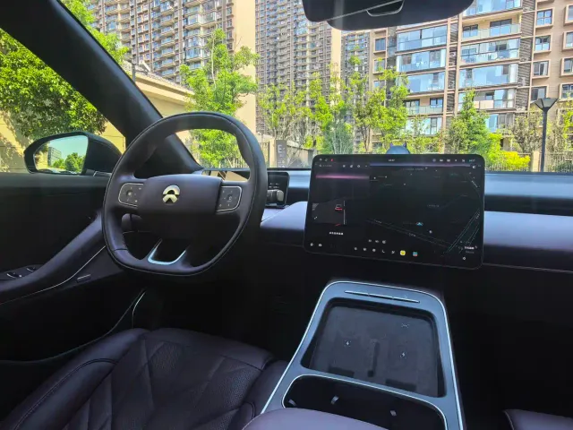 Nio ET5 Touring — Фото автомобиля 14