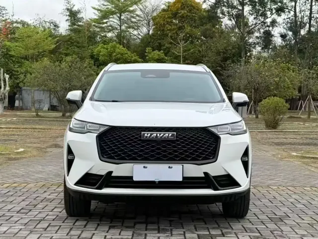 Haval H6 — Фото автомобиля 2