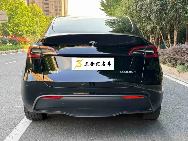 Tesla Model Y — Фото автомобиля 9