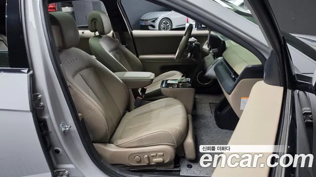 Hyundai Ioniq 5 Ioniq 5 (New) — Фото автомобиля 11