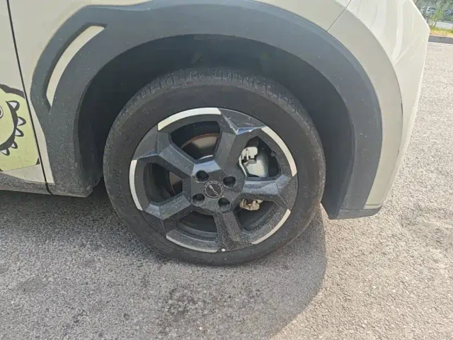 BYD Seagull — Фото автомобиля 23