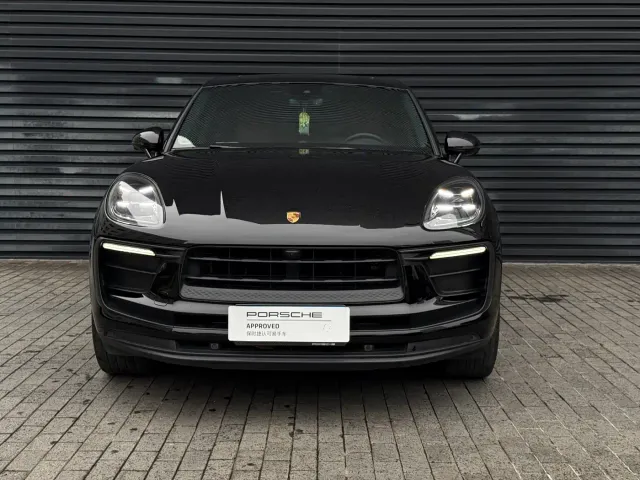 Porsche Macan — Фото автомобиля 2
