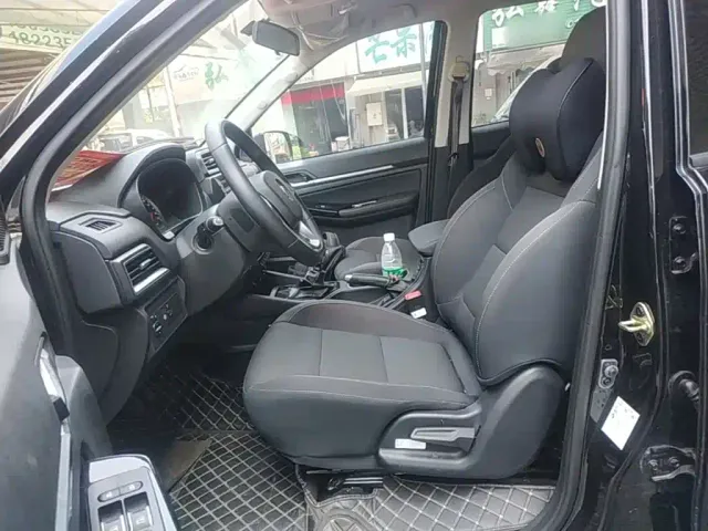 Foton Conqueror 5 — Фото автомобиля 14