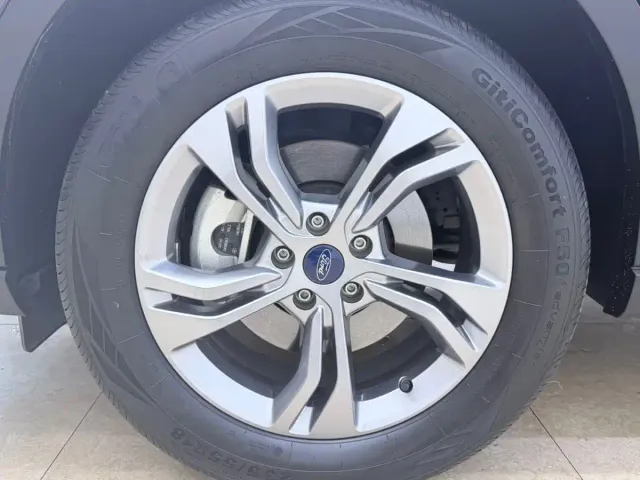 Ford Lingrui — Фото автомобиля 23