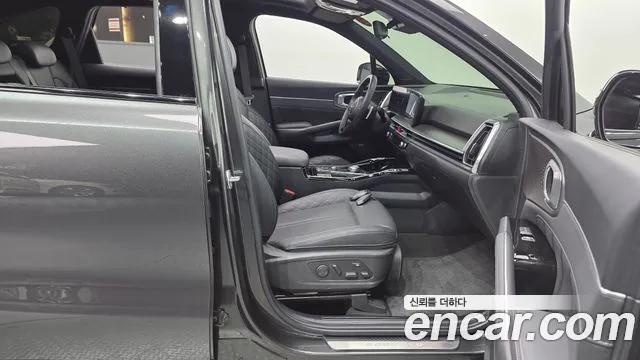 Kia Sorento Generation 4 — Фото автомобиля 16