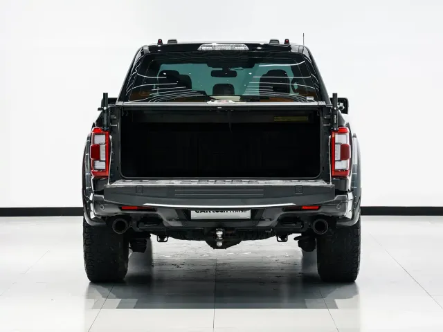 Ford F-150 Raptor — Фото автомобиля 12