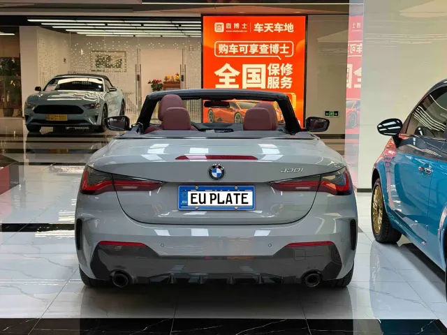 BMW 4 Series — Фото автомобиля 3