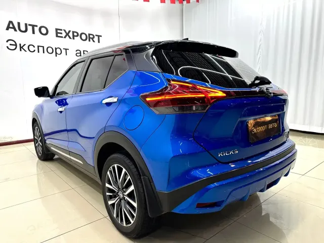 Nissan Kicks — Фото автомобиля 6