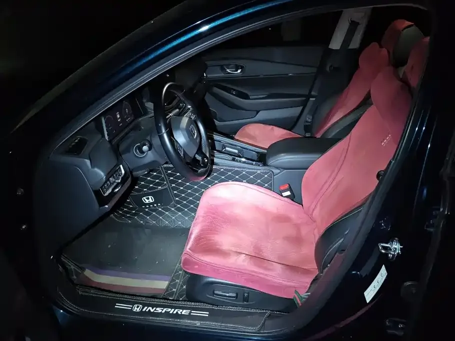 Honda Inspire 2023 260TURBO Delicate Edition — Фото автомобиля 9
