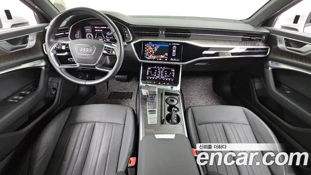 Audi A6 45 TFSI quattro Premium — Фото автомобиля 5