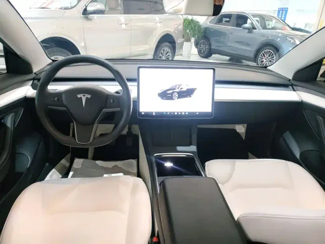 Tesla Model 3 — Фото автомобиля 9