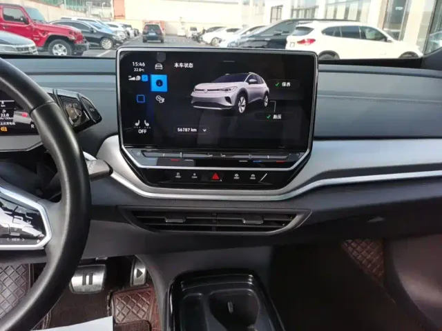 Volkswagen ID.4 Crozz — Фото автомобиля 12