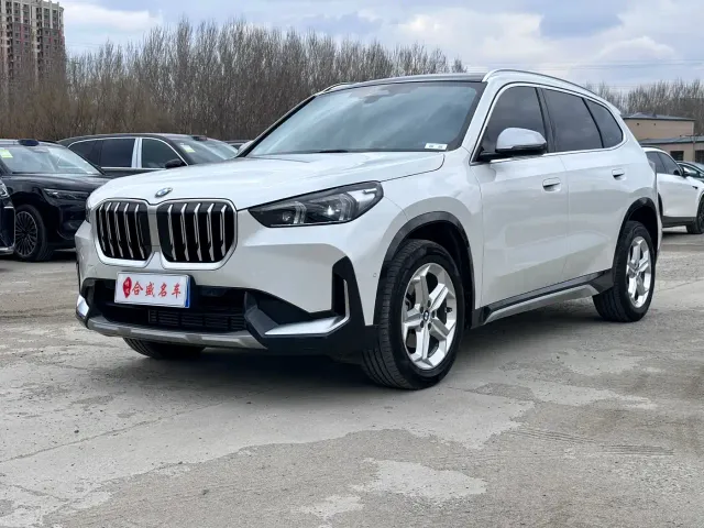 Фотография автомобиля — BMW X1