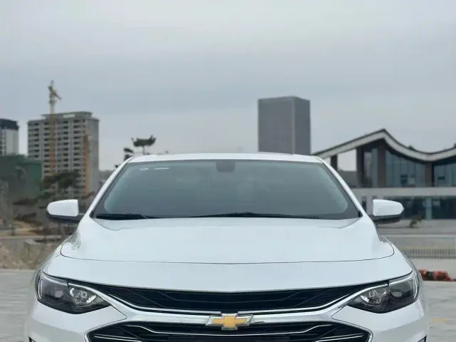 Chevrolet Malibu XL — Фото автомобиля 2