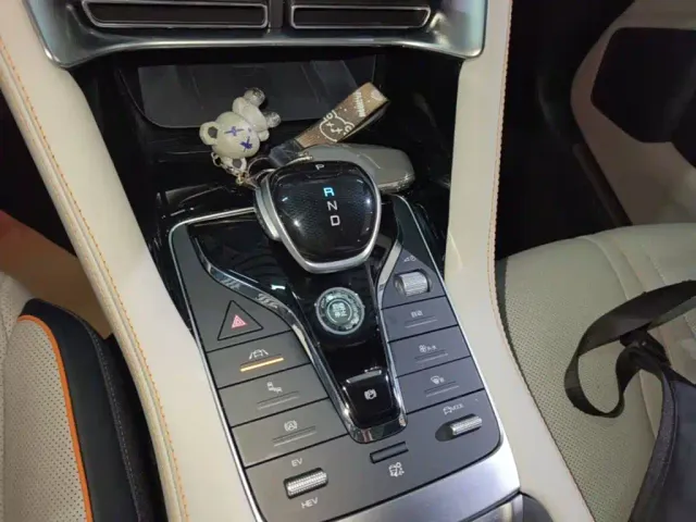 BYD Song PLUS — Фото автомобиля 13