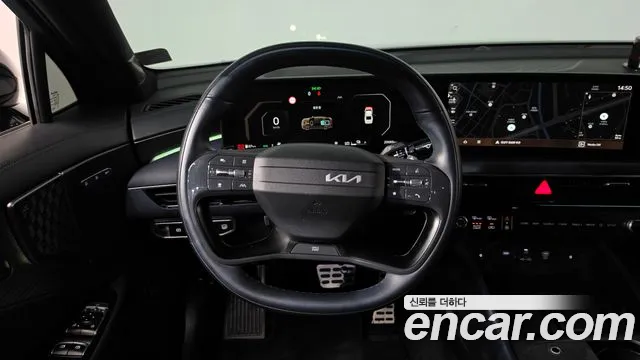 Kia K8 (New) Hybrid — Фото автомобиля 19