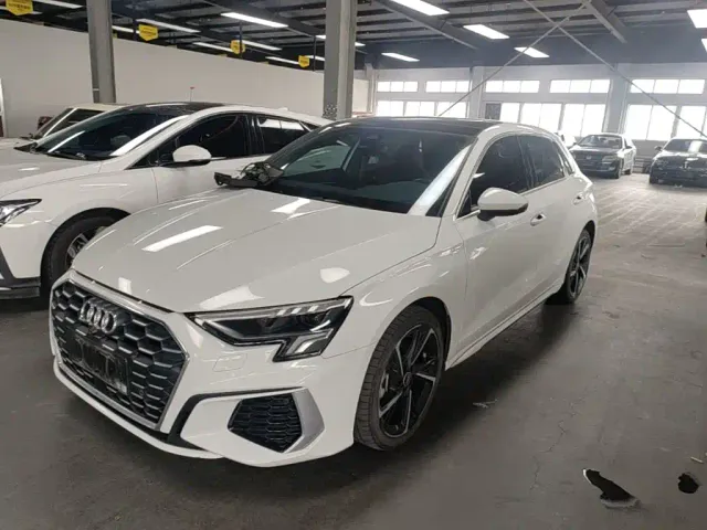 Фотография автомобиля — Audi A3