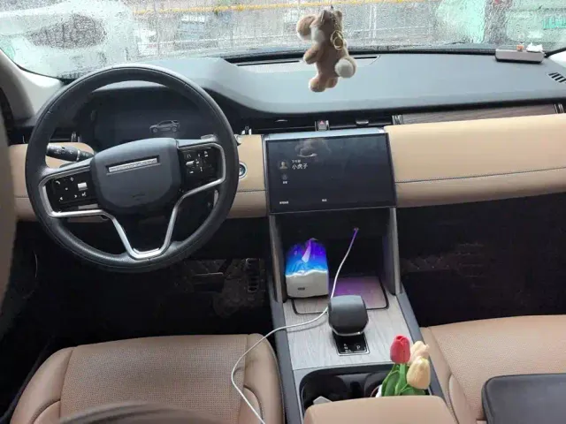 Land Rover Discovery Sport — Фото автомобиля 12
