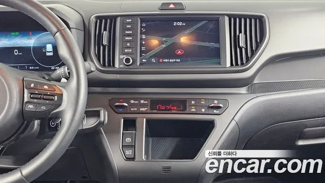 Kia RAY — Фото автомобиля 12