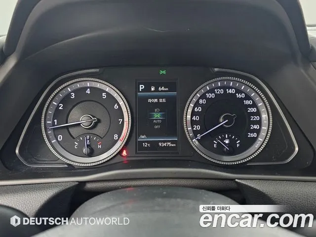 Hyundai Sonata DN8 — Фото автомобиля 8