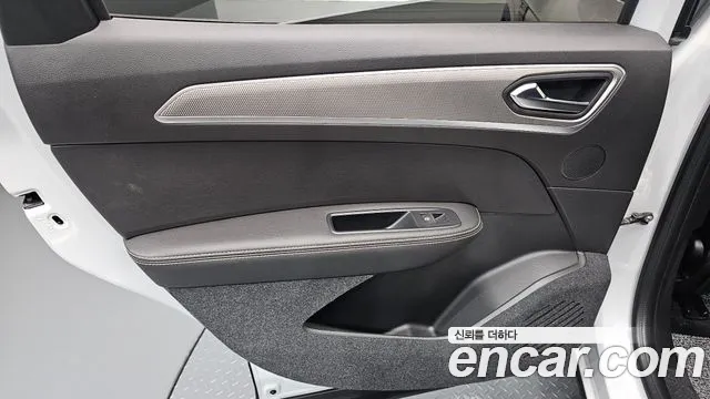 Renault Korea XM3 — Фото автомобиля 24