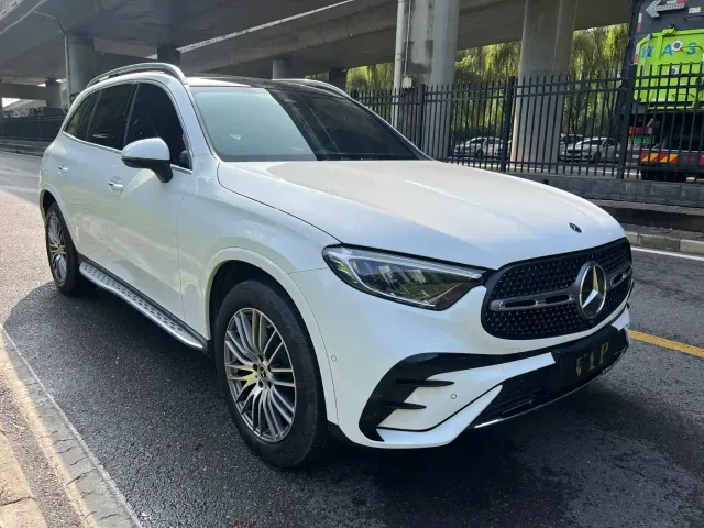 Mercedes-Benz GLC-Class — Фото автомобиля 3