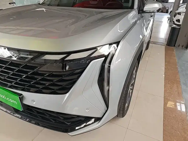 Geely Boyue L 2023 1.5TD DCT Glory Edition — Фото автомобиля 23
