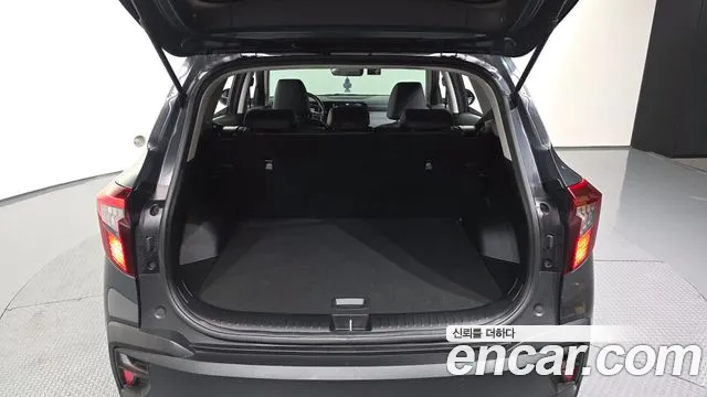 Kia Seltos Новый Seltos Бензин 1.6 Turbo 4WD — Фото автомобиля 20